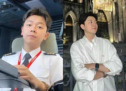 Ha Coi: The 2k1 co-pilot with "milky face" makes the ladies fall in love, used to take the SM entrance exam