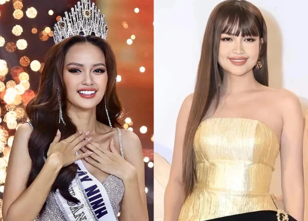 Miss Ngoc Chau: Crowned at the oldest ag.e in beauty history, involved in plastic surgery controversy