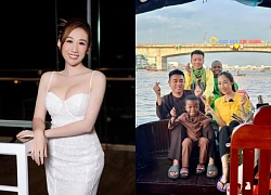 Huynh Nhu: The notorious rich lady spent 8 billion to open a kitchen for 0 VND, close to Quang Linh