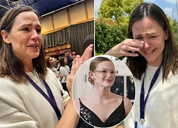 Jennifer Garner cried on her big day, shocked when her daughter shaved her head and changed her gender