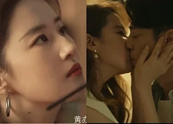 Rose story: Liu Yifei locked lips with Wallace Huo, not afraid of Lam Tam Nhu?