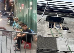 The 21-year-old hero used a hammer to smash the wall, saving 3 people from a fire in Hanoi