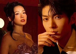 Phan Tri Han appeared to "protect" Chi Pu in Cbiz, openly dating each other?