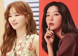 Seulgi: "Dancing machine" Red Velvet, visual goes against Korean beauty standards