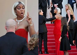 Destiny's Child member scolded Cannes staff, former MU 2015 was kicked off the red carpet