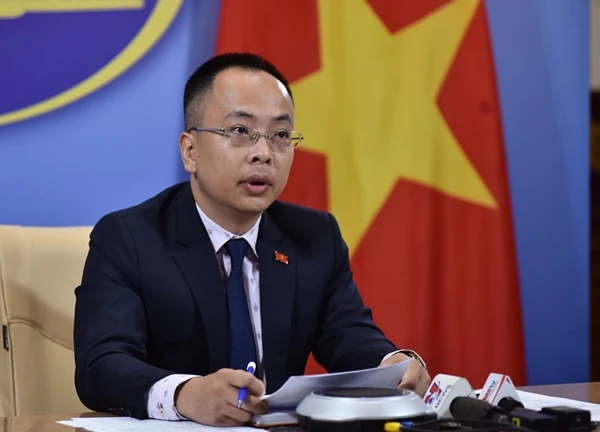 Việt Nam lên tiếng trước động thái mới của Trung Quốc ở Biển Đông