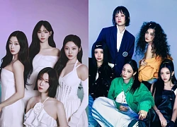 NewJeans is miserable because of "mother" Min Hee Jin, at risk of being usurped by "SM's favorite girl"