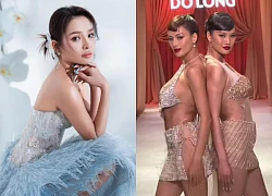 Phuong Trinh Jolie was accused of speaking poorly and disparaging runner-up Huong Ly's appearance