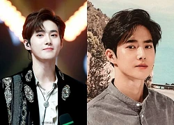 Suho: EXO's "mother", dream leader, excellent from visual to personality and talent