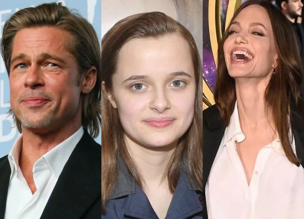 Another biological child Angelina Jolie disowned Brad Pitt, suspected of being instigated by his biological mother?