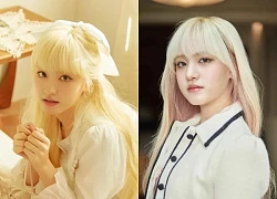 Liz IVE: Female idol "makeover" after weight loss, once suffered discrimination