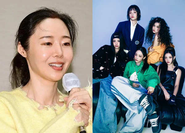 Min Hee Jin turns the tide, wants to reconcile HYBE, determine NewJeans' future