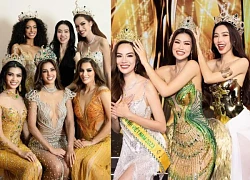 Miss Grand International báo tin khủng cho Việt Nam, công bố vội trước tận 3 năm