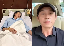 Leaking news that Hoai Linh had a stroke, the prognosis was bad, the owner came out to speak the truth