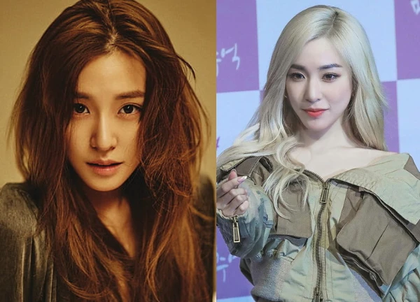 Tiffany Young: Từ "mắt cười" của SNSD đến scandal chính trị tan tành sự nghiệp