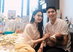 Doan Van Hau and his wife filled the month for their first child, when was Doan Hai My born?