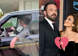 Ben Affleck moves out of the family, the marriage cannot be saved?