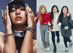 BLACKPINK is excited ahead of Lisa's comeback, but Jennie "ignores it", suspecting discord?