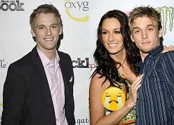 Aaron Carter's twin sister had a bad feeling before her brother passed away