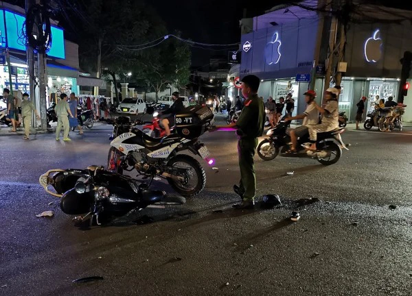 Hành vi gây tai nạn khiến 2 người chết ở Vũng Tàu của nữ tài xế rất nghiêm trọng