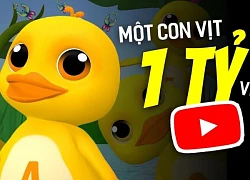 Revealing the identity of the author of the song A Duck, the first billion-view song in Vietnam