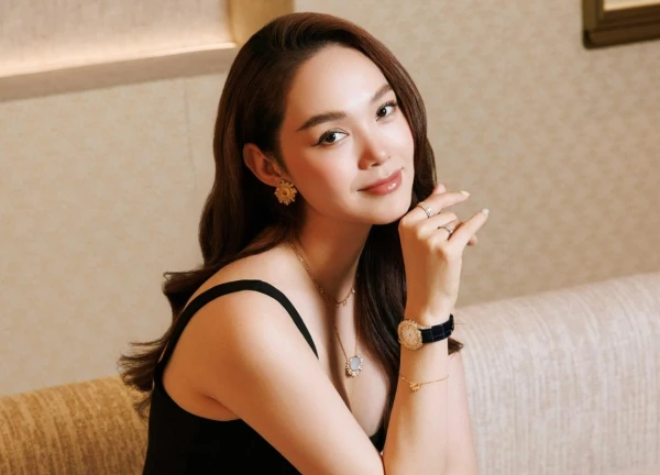 Minh Hằng tận hưởng cuộc sống viên mãn sau 2 năm kết hôn