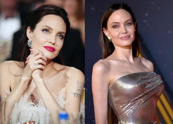 Angelina Jolie tổ chức tiệc mừng cùng các con, Brad Pitt có chạnh lòng?