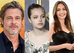 Brad Pitt suy sụp vì con gái ruột "phản bội", Angelina Jolie dửng dưng làm ngơ