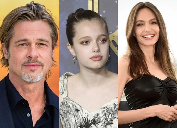 Brad Pitt suy sụp vì con gái ruột "phản bội", Angelina Jolie dửng dưng làm ngơ