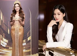 Miss Grand VN 2024: Lê Hoàng Phương bị hotgirl lấn át, vibe tựa Hong Hae In