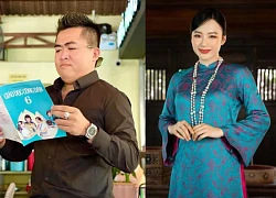 Nguyen Sin wrote a long scolding and slapping Angela Phuong Trinh, accusing her of being extravagant