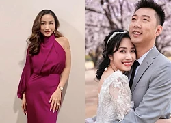 Oc Thanh Van mentioned divorce, fake marriage, revealing her real relationship with her husband