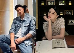 Phu Cuong: Huong Giang's rumored boyfriend reveals a sensitive past, still eats up Matt Liu