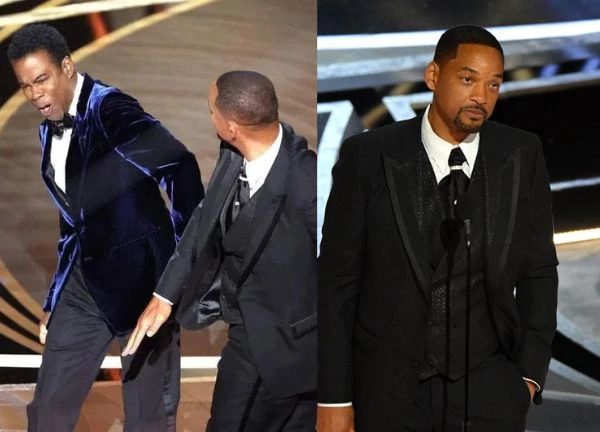 Will Smith cật lực "rửa vết nhơ" tát Chris Rock tại Oscar, bê bối đi theo cả đời