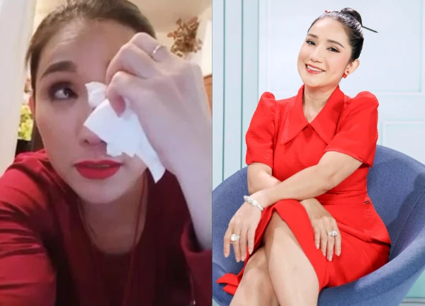 MC Cát Tường không ai mời show, khó livestream bán hàng vì từng quảng cáo lố