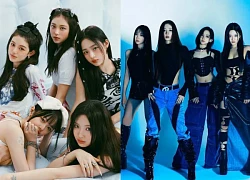 NewJeans - aespa "song kiếm hợp bích", đập tan tin đồn giống BlackPink - Twice