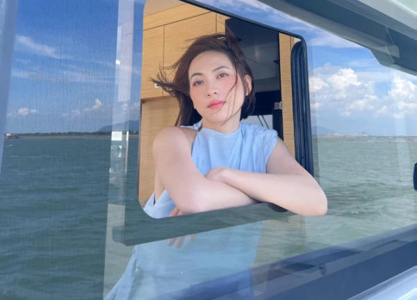 Phương Anh Đào công khai ủng hộ Tuấn Trần, bình luận đáp lại của nhà trai gây chú ý