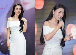 Vien Thu Huong: The singer was tricked out of singing to donate a house, a supercar, and was made a fan by Anh Tho