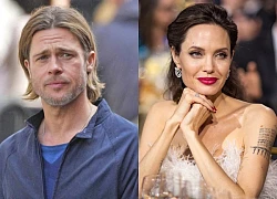 Brad Pitt was given a fatal blow by Angelina and became the most pitiful father