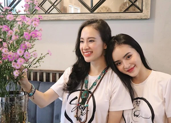 Em gái Angela Phương Trinh bị nghi dựng chuyện, tạo drama, vu oan cho chị gái?