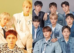 EXO held a press conference to expose all of SM's disgust, the fans were green and confused