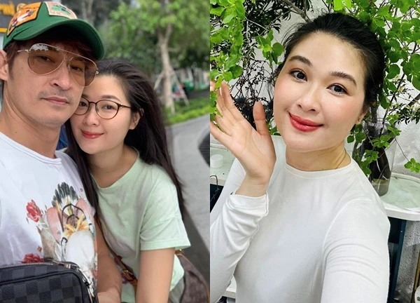 Huy Khánh bị soi dấu hiệu rạ.n nứ.t hôn nhân lần 2, vợ về Việt Nam nhưng né chạm mặt