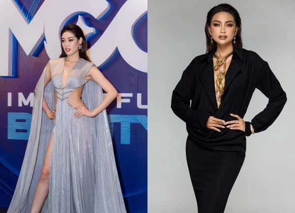 Khanh Van and Ngoc Chau lost the title of Miss Universe VN and were replaced by Miss Cosmo VN