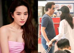 Liu Yifei reveals shady relationship with adoptive father, which is related to a movie