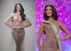 Miss International 2024: Thanh Thuy meets a "tough" opponent with an extremely competitive profile