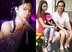 The man who knows the past Ngoc Trinh, is publicly loved by the beauty