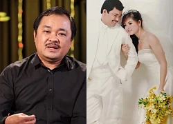 Nguyen Phuong Dien: Director of old films and a fulfilling marriage with his wife 23 years younger