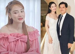 Nha Phuong admitted to being pregnant before marrying Truong Giang, pressure to the point of depression