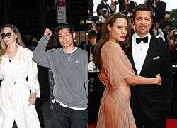 Pax Thiên bị tố là "tai họa" gây sụp đổ gia đình Brad Pitt - Angelina Jolie