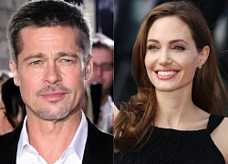 Brad Pitt was seriously depressed because he was estranged from his children and accused Angelina Jolie of "pulling strings" to play bad things